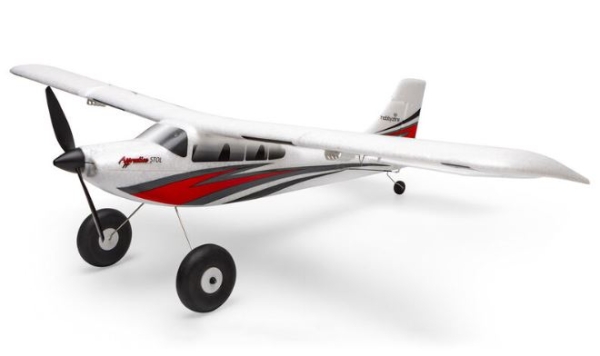 HBZ6100 APPRENTICE STOL S 700mm SAFE RTF